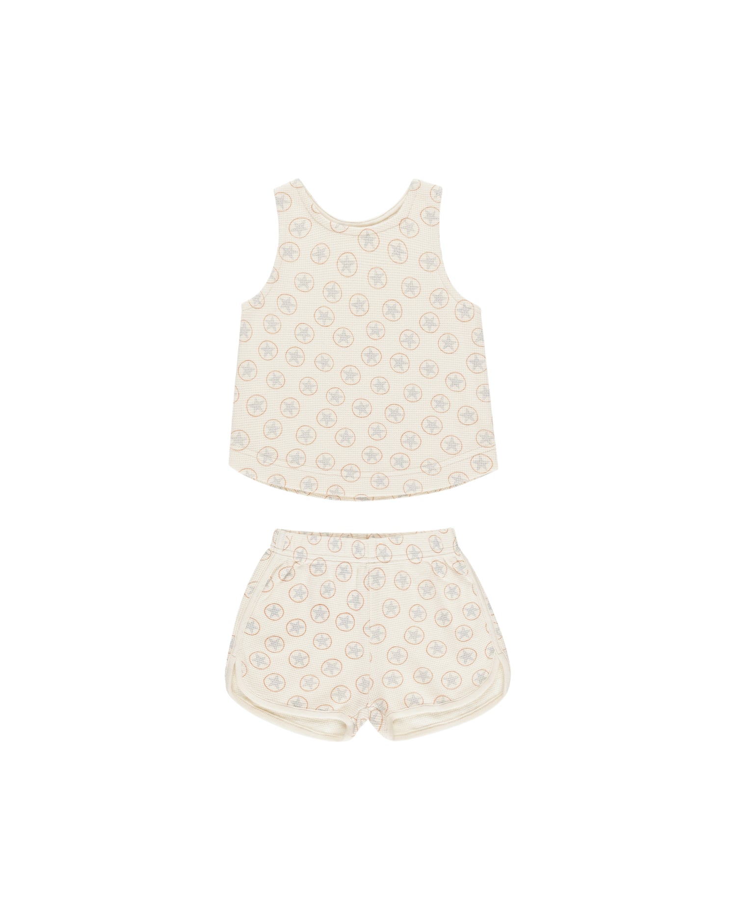 Rylee + Cru Kaycee Set - Sand Dollars