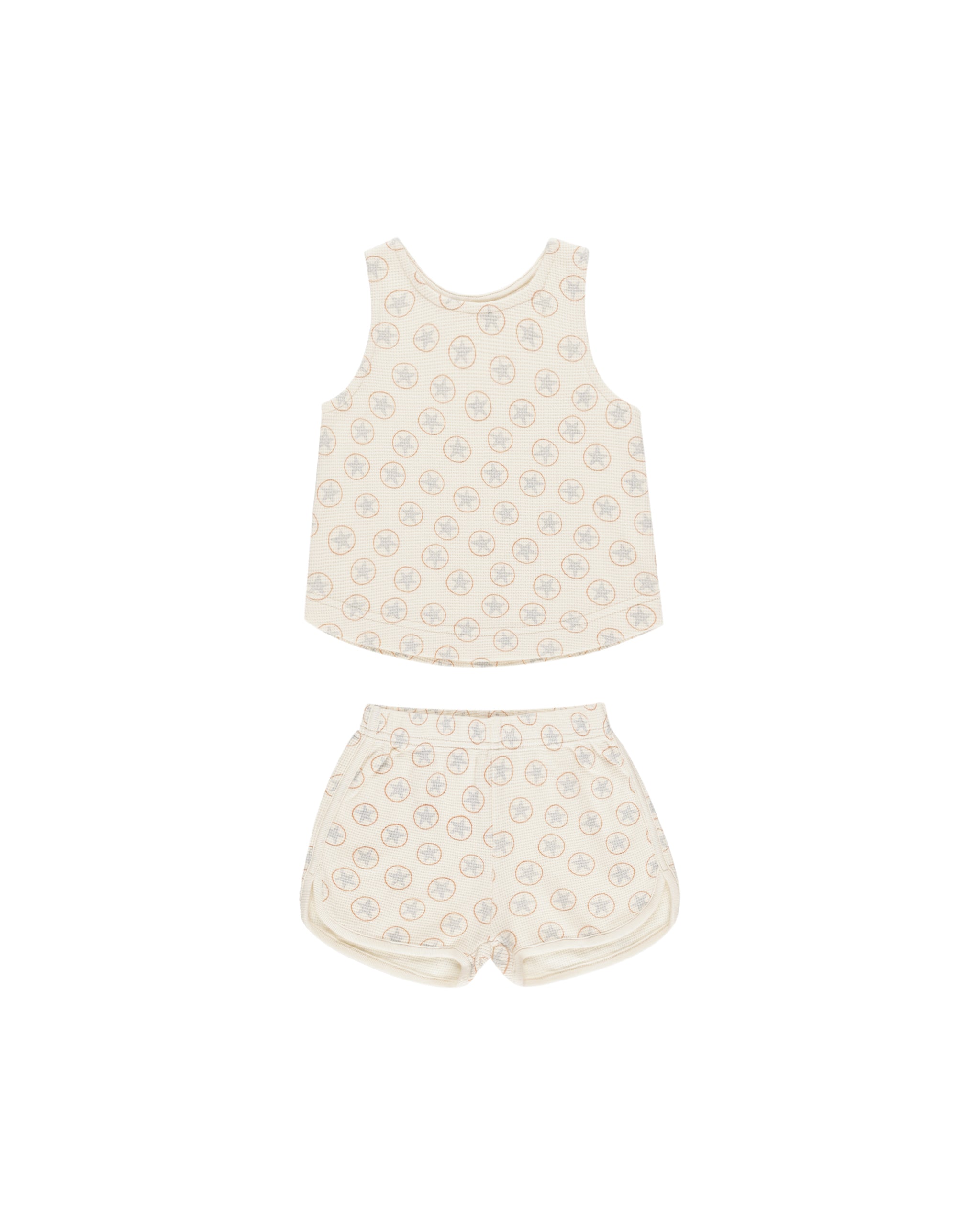 Rylee + Cru Kaycee Set - Sand Dollars
