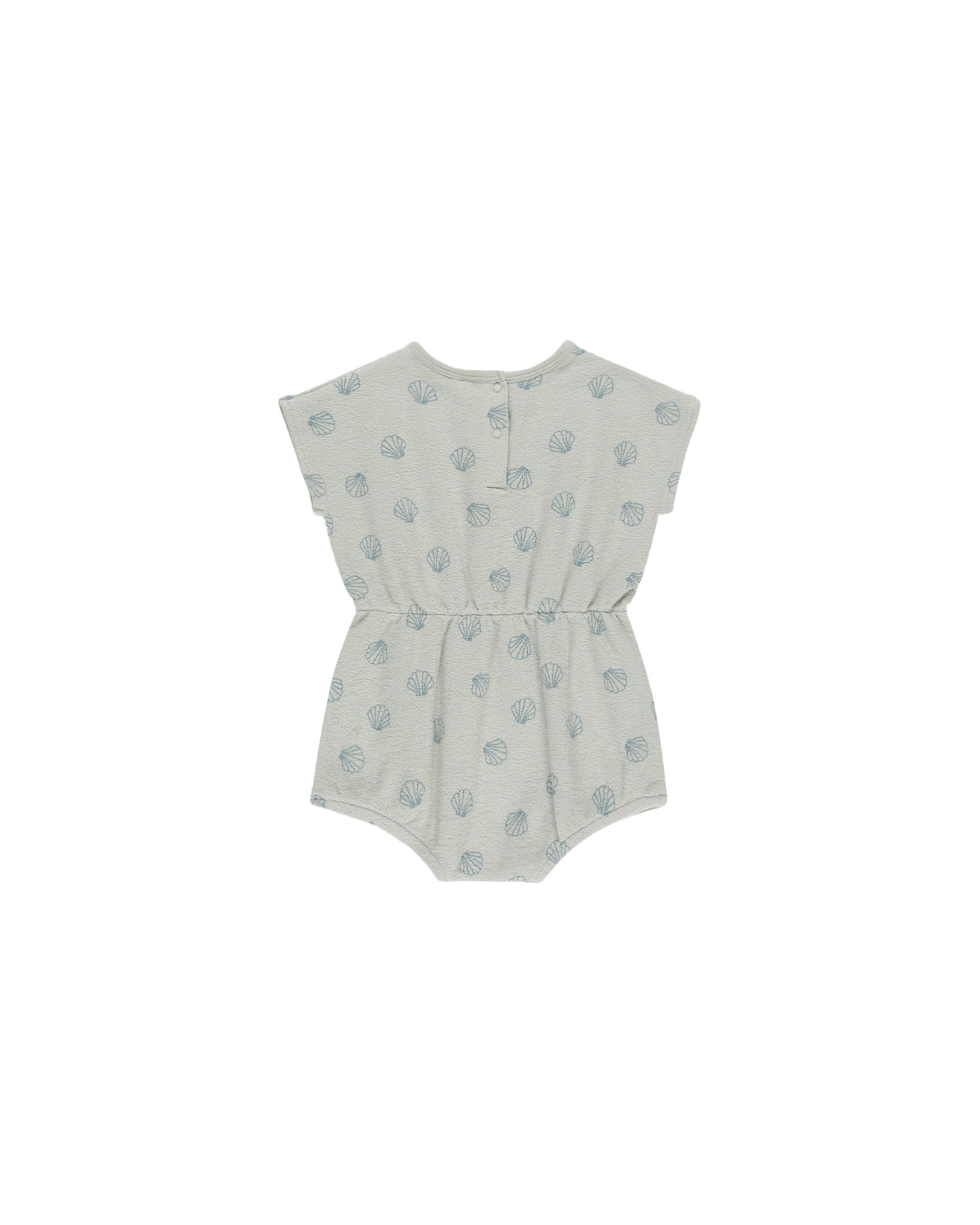 Rylee + Cru Kai Romper - Seashells