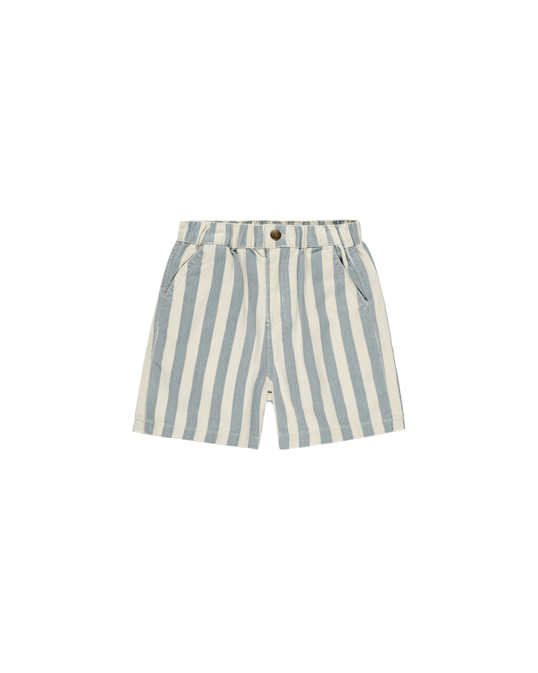 Rylee + Cru Dawson Short - Ocean Stripe