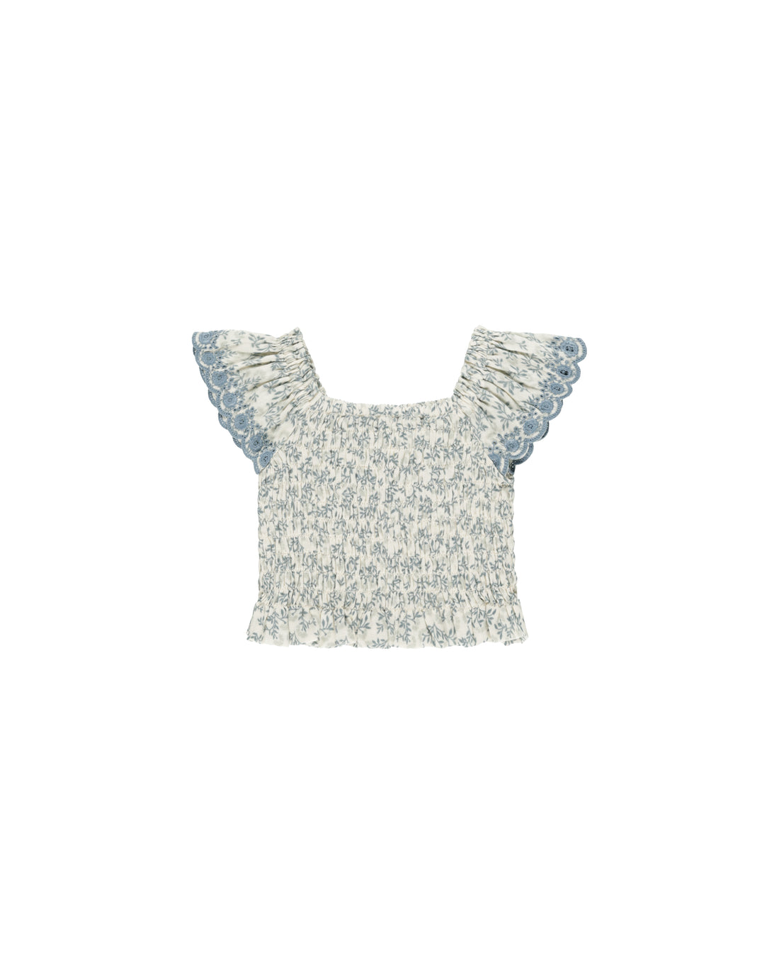 Rylee + Cru Zayla Top - Blossom