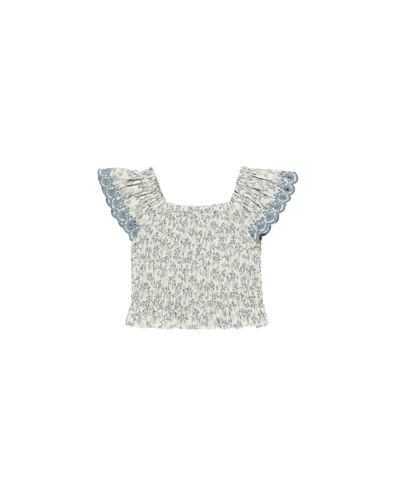 Rylee + Cru Zayla Top - Blossom