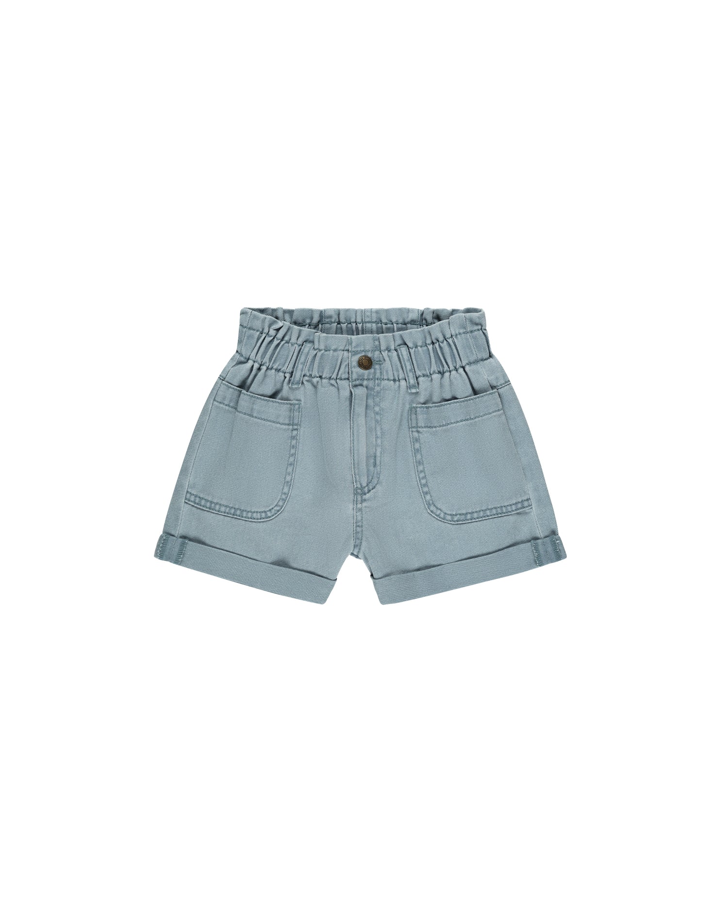 Rylee + Cru Alba Shorts - Ocean