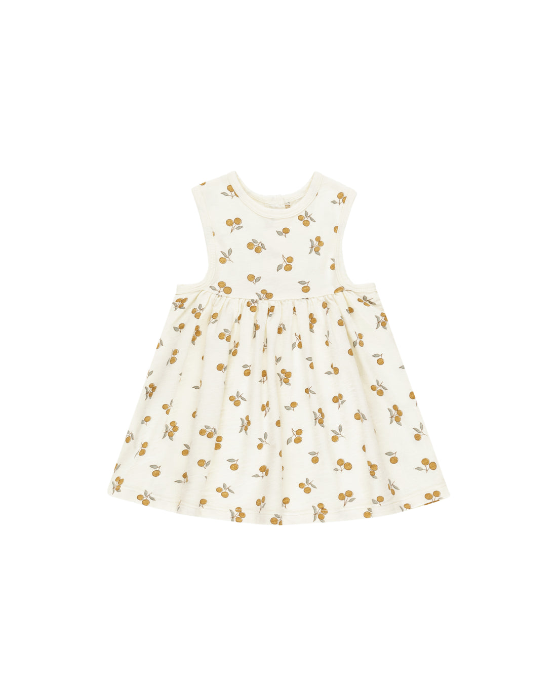 Rylee + Cru Layla Dress - Oranges