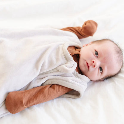 Saranoni Wearable Blankets - Small Minky / Feather