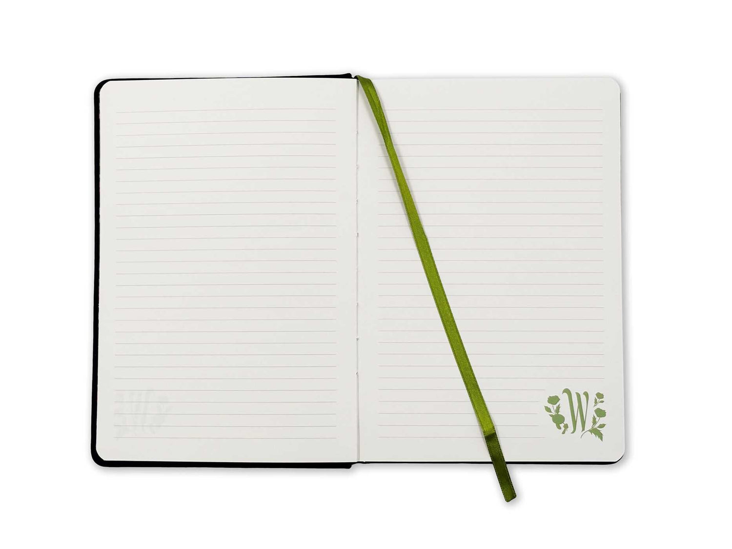 Wicked Embroidered Journal