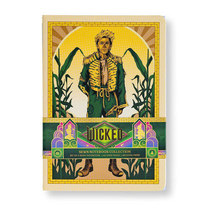 Wicked Notebook Collection
