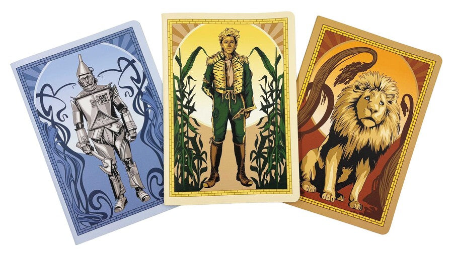 Wicked Notebook Collection