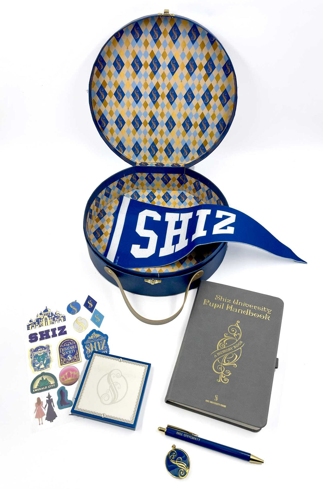 Wicked Shiz University Deluxe Gift Set