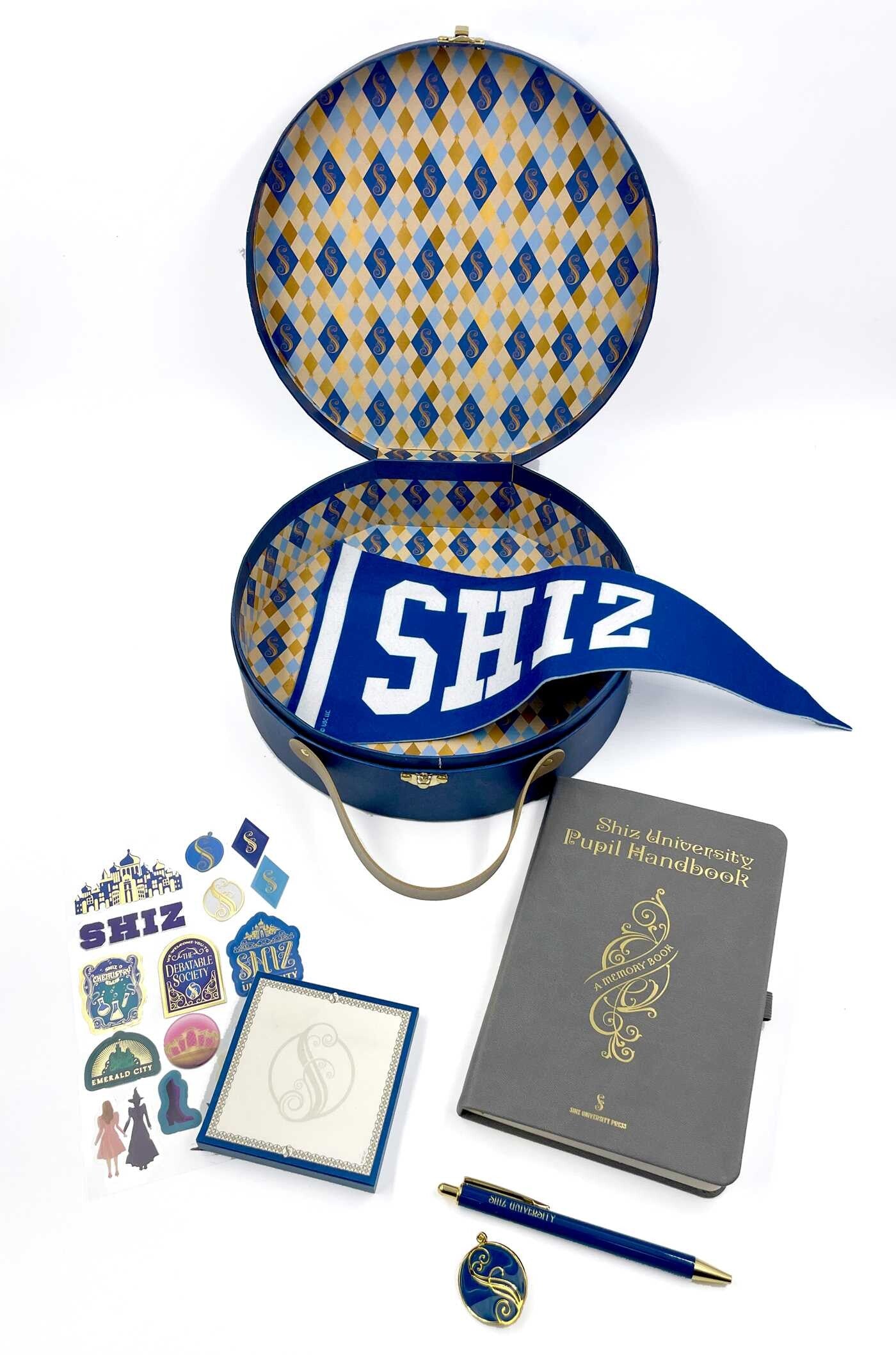 Wicked Shiz University Deluxe Gift Set