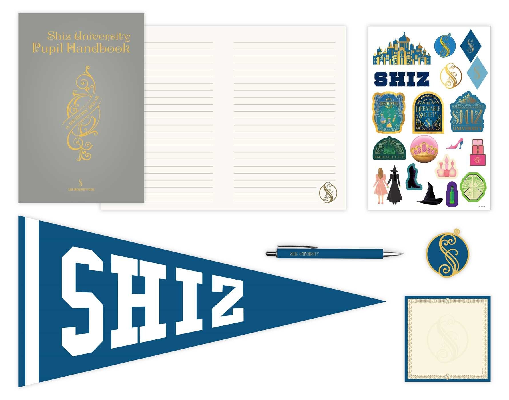 Wicked Shiz University Deluxe Gift Set