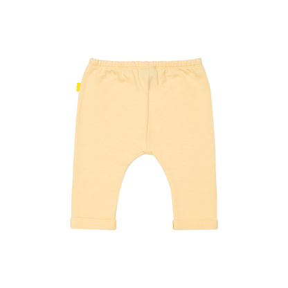 Mon Coeur Baby Sun Pants - Sand