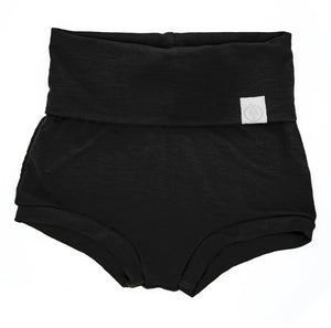 Tenth & Pine Bamboo Bloomers Shorties - Black