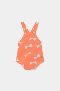 Bobo Choses All Over Bow Romper