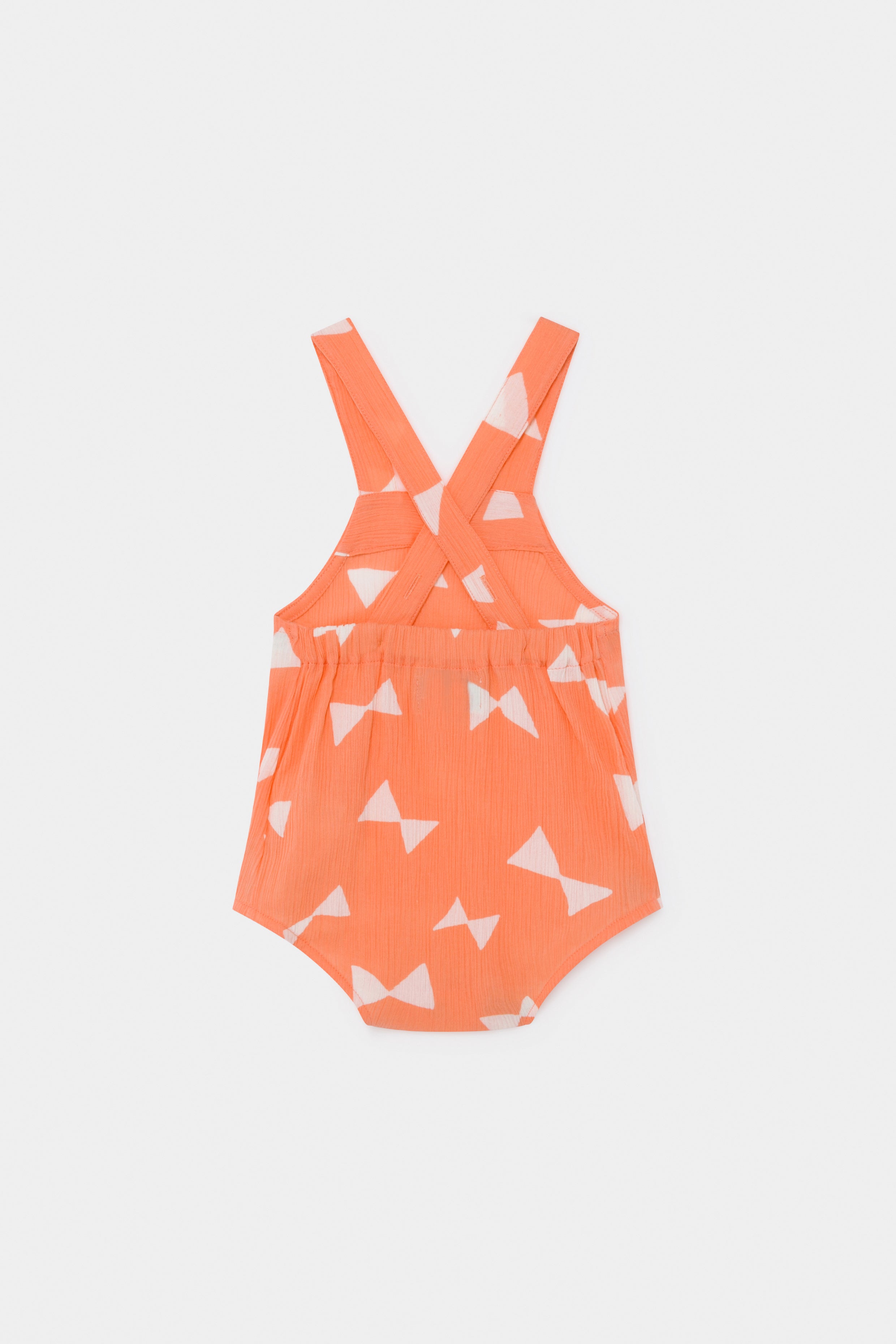 Bobo Choses All Over Bow Romper