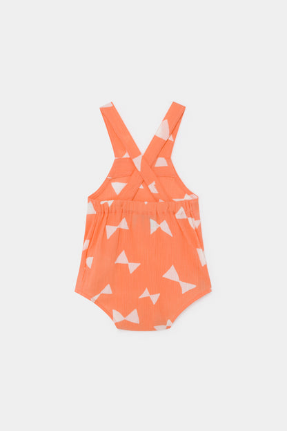 Bobo Choses All Over Bow Romper