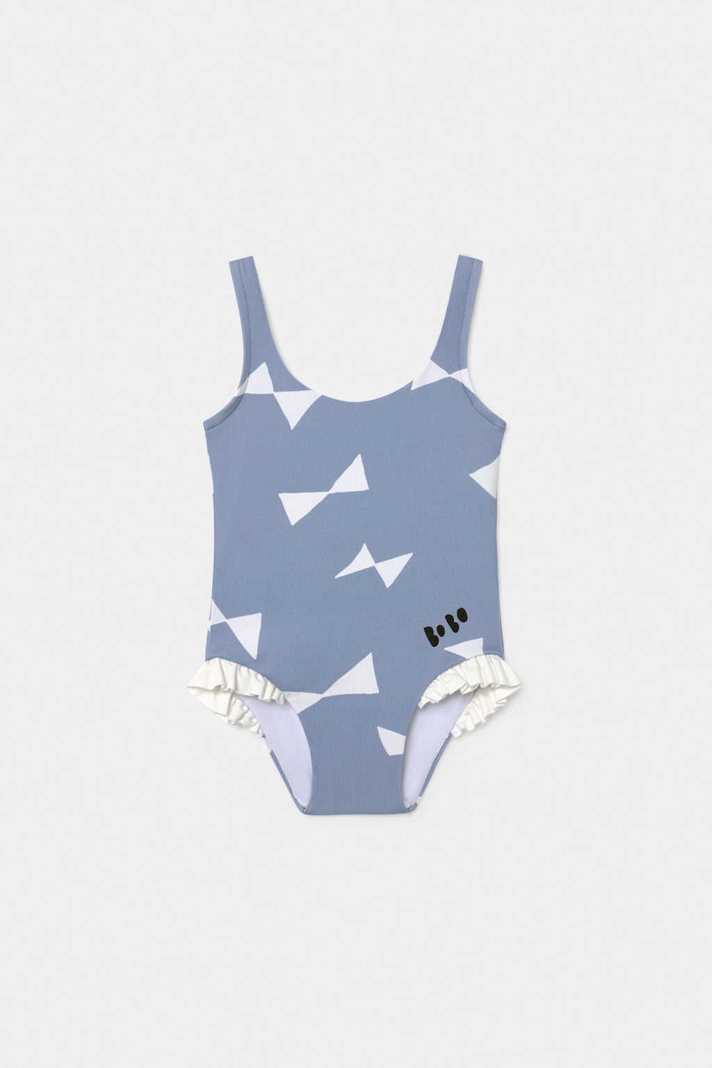 Bobo Choses All Over Bow Baby Swimsuit