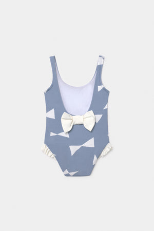 Bobo Choses All Over Bow Baby Swimsuit
