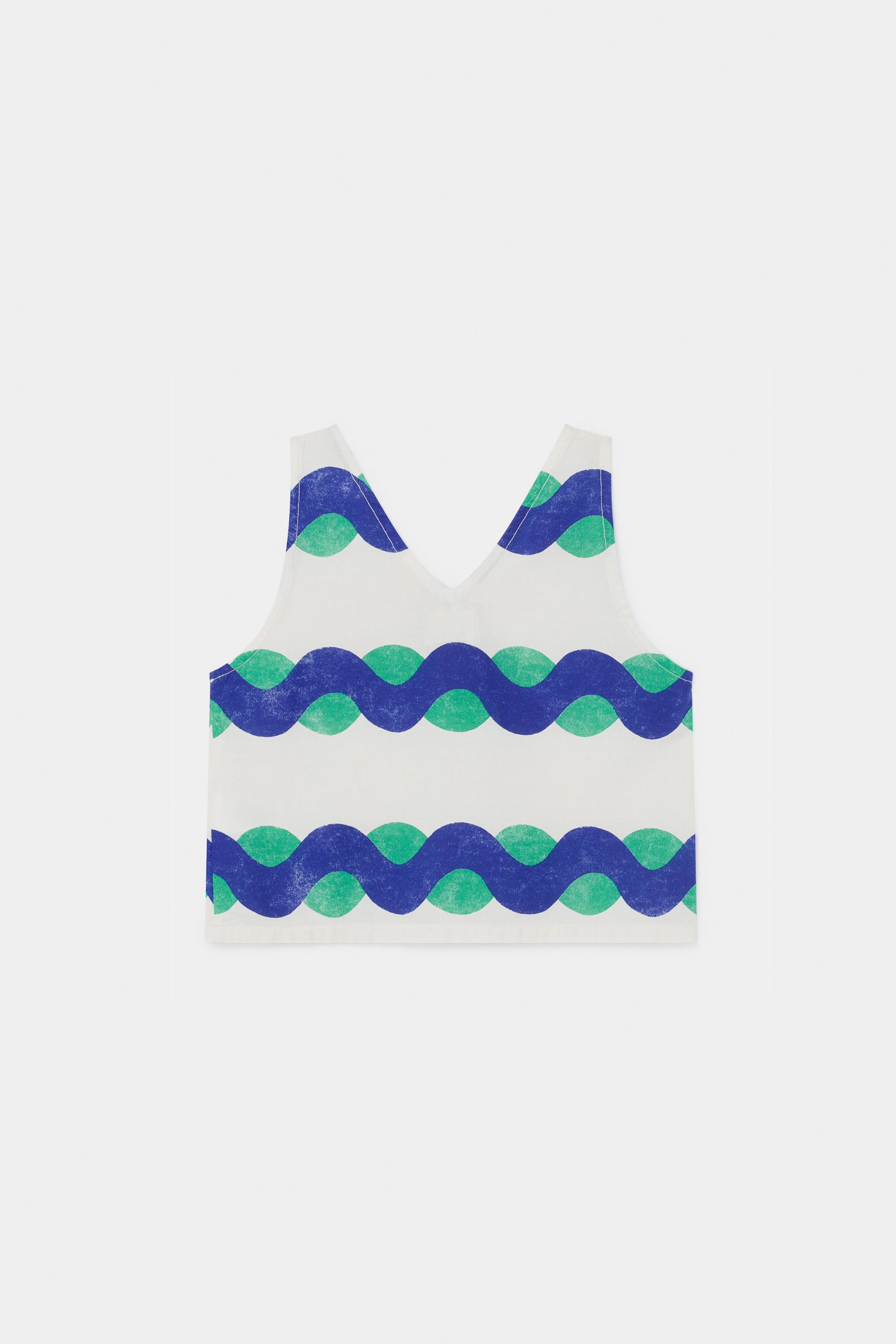 Bobo Choses All Over Sea Top