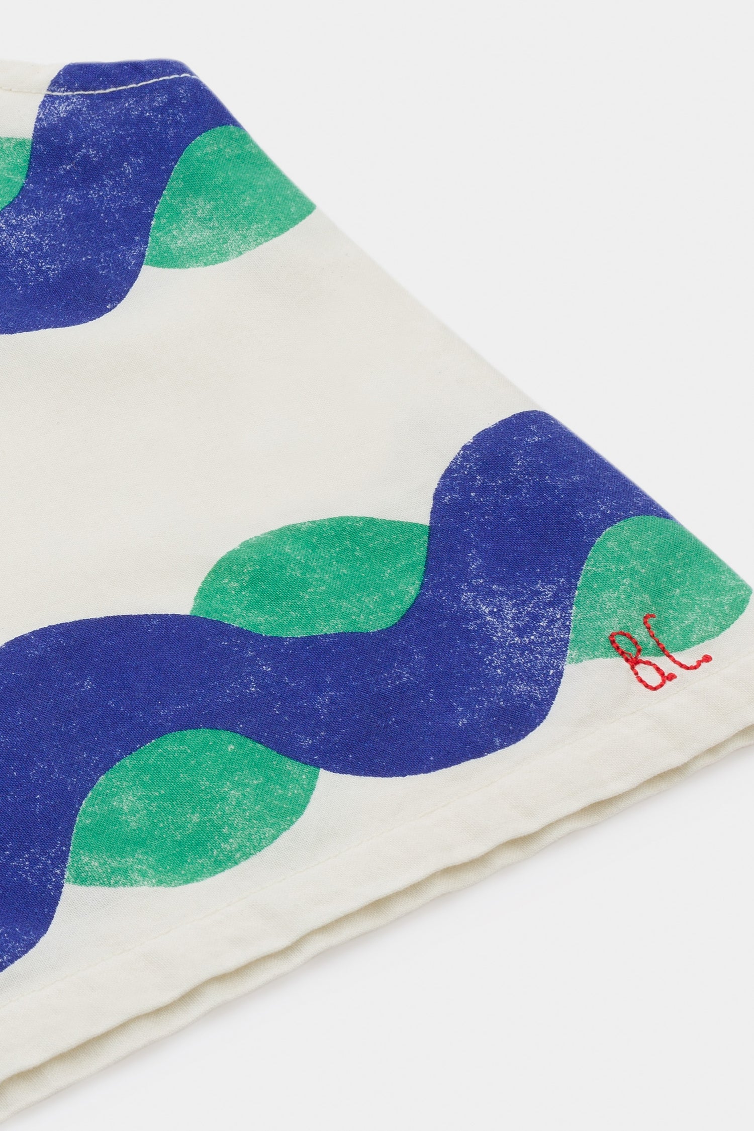 Bobo Choses All Over Sea Top