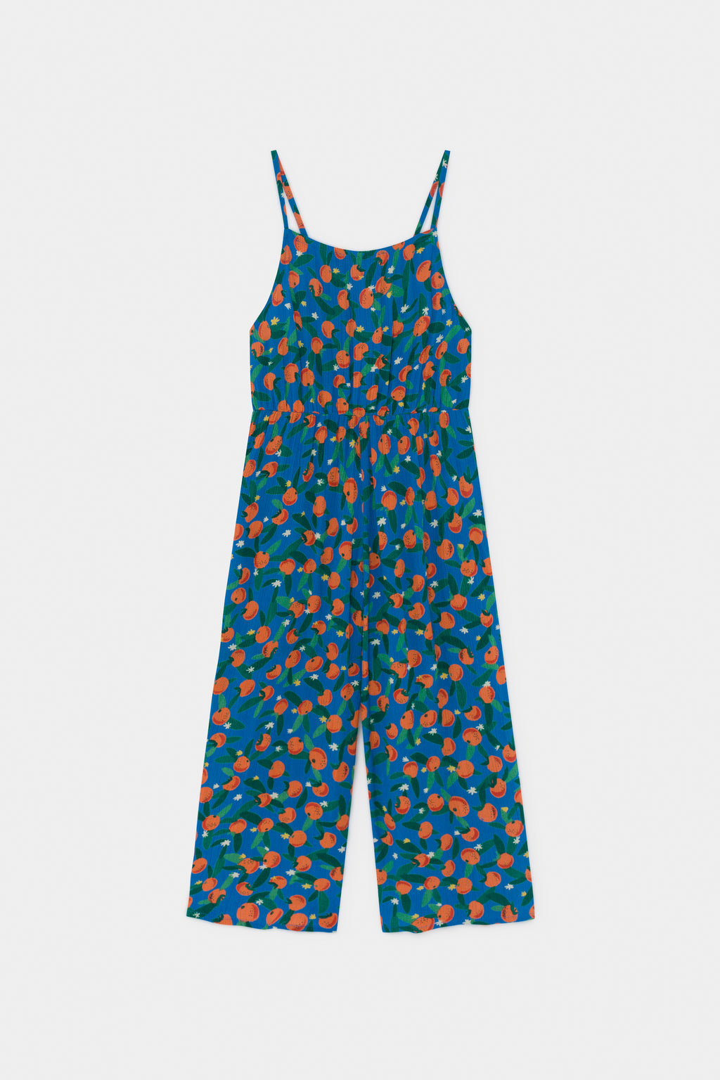 Bobo Choses All Over Oranges Woven Overall