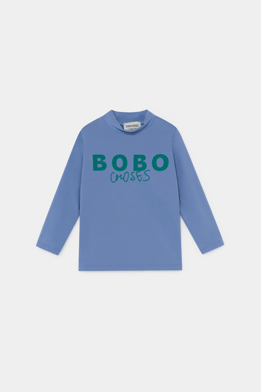 Bobo Choses Swim Top - Blue