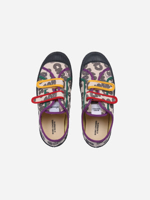 Bobo Choses Play Scratch Sneakers - Turtledove