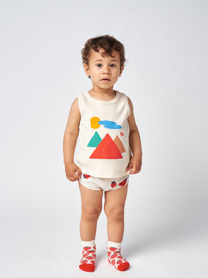 Bobo Choses Landscape Baby Tank Top