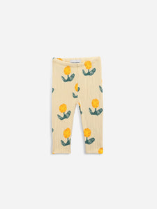 Bobo Choses Wallflower All Over Leggings
