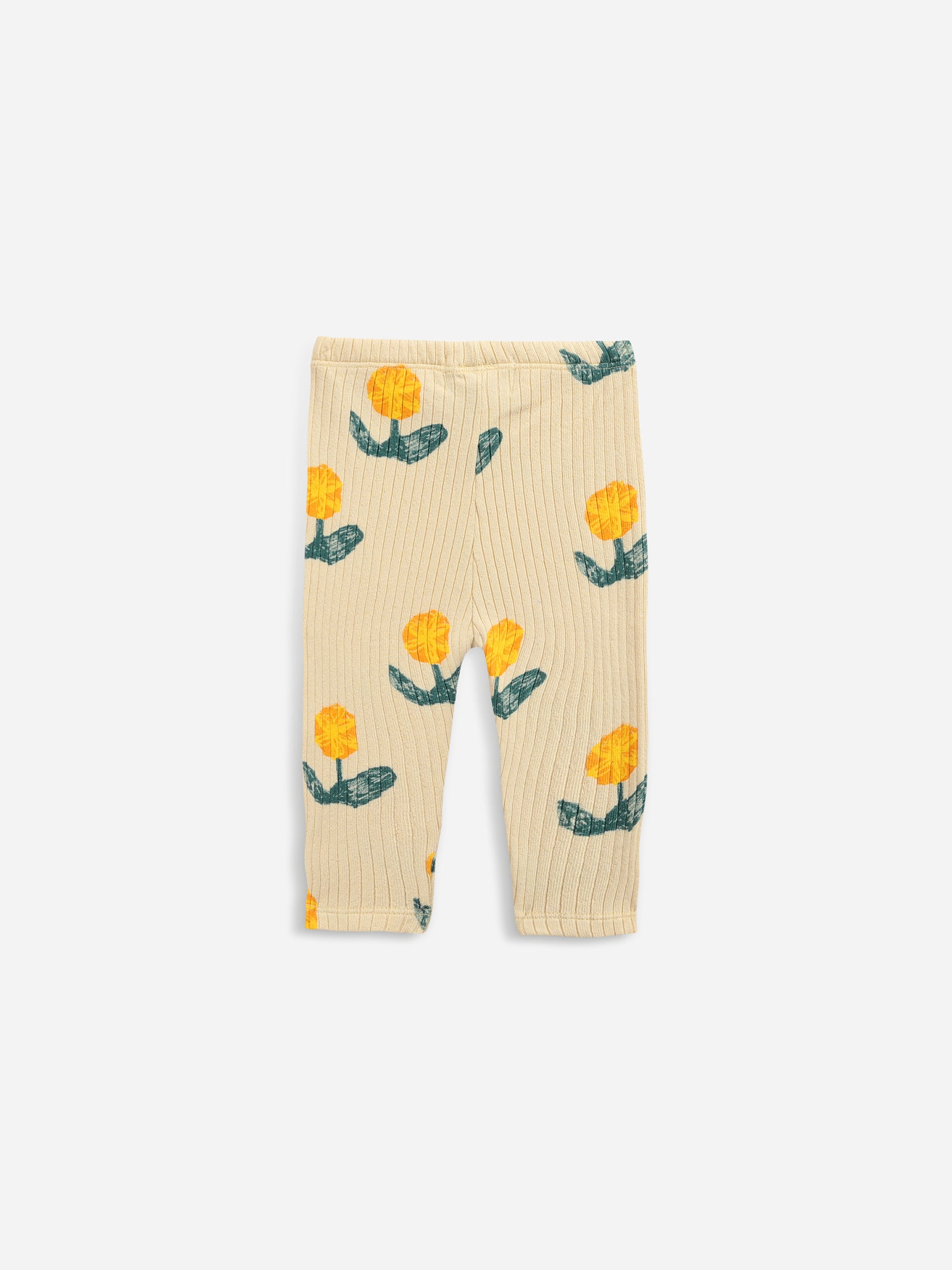 Bobo Choses Wallflower All Over Leggings