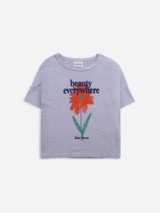 Bobo Choses Petunia Short Sleeve Kid T-Shirt