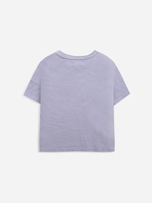 Bobo Choses Petunia Short Sleeve Kid T-Shirt