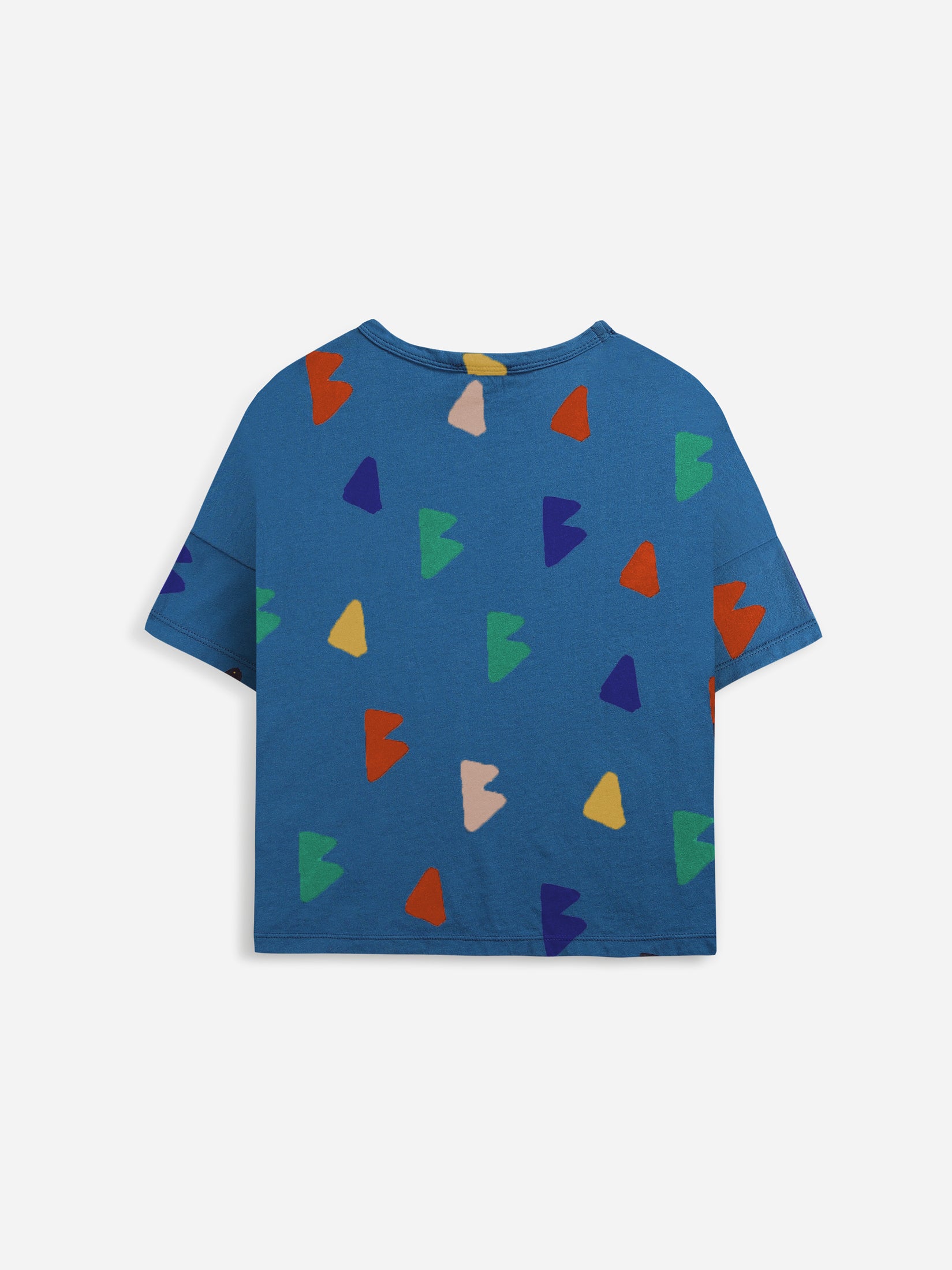 Bobo Choses B.C All Over Short Sleeve Kid T-Shirt