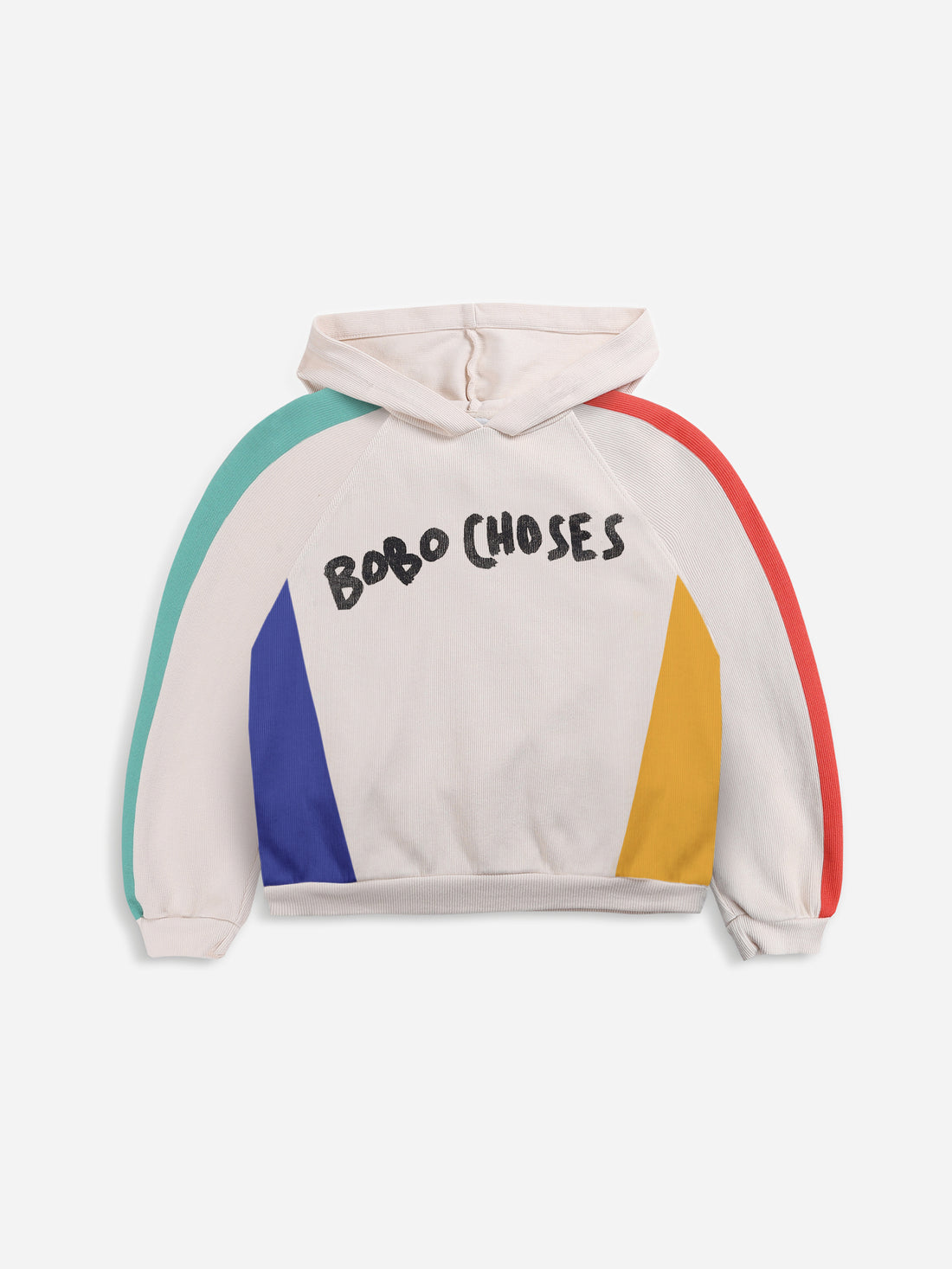Bobo Choses Colorblock Hoodie