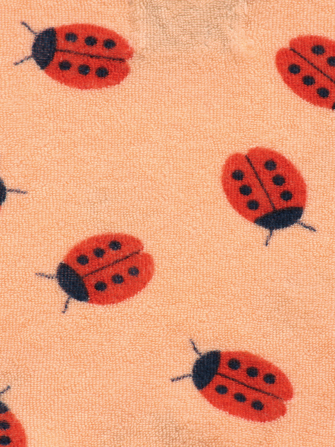 Bobo Choses Ladybug All Over Sleeveless Kid Playsuit
