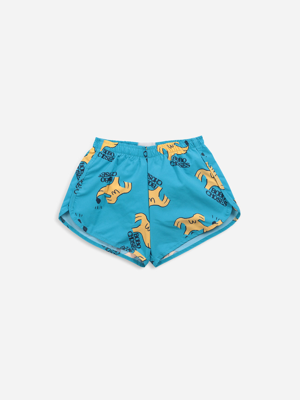 Bobo Choses Sniff Dog All Over Swim Shorts