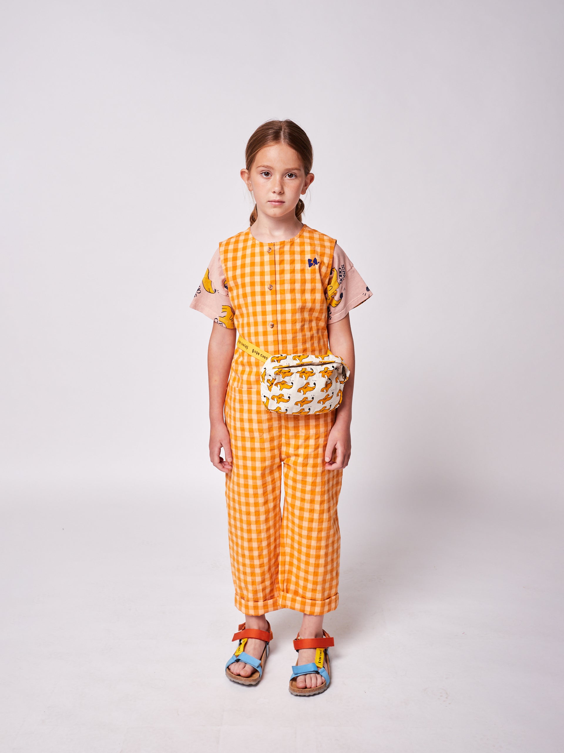 Bobo Choses Sniffy Dog All Over Belt Pouch