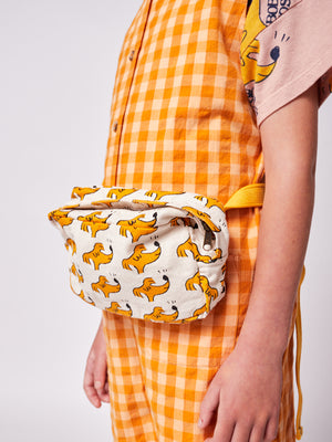 Bobo Choses Sniffy Dog All Over Belt Pouch