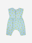 Bobo Choses Sea Flower All Over Overall