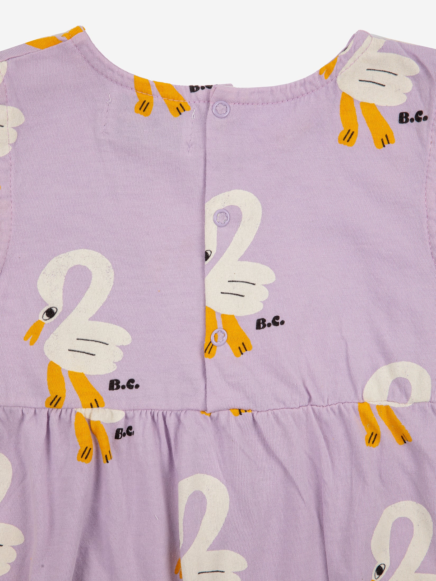 Bobo Choses Pelican All Over Overall