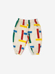 Bobo Choses Multicolor Beacons All Over Jogging Pants