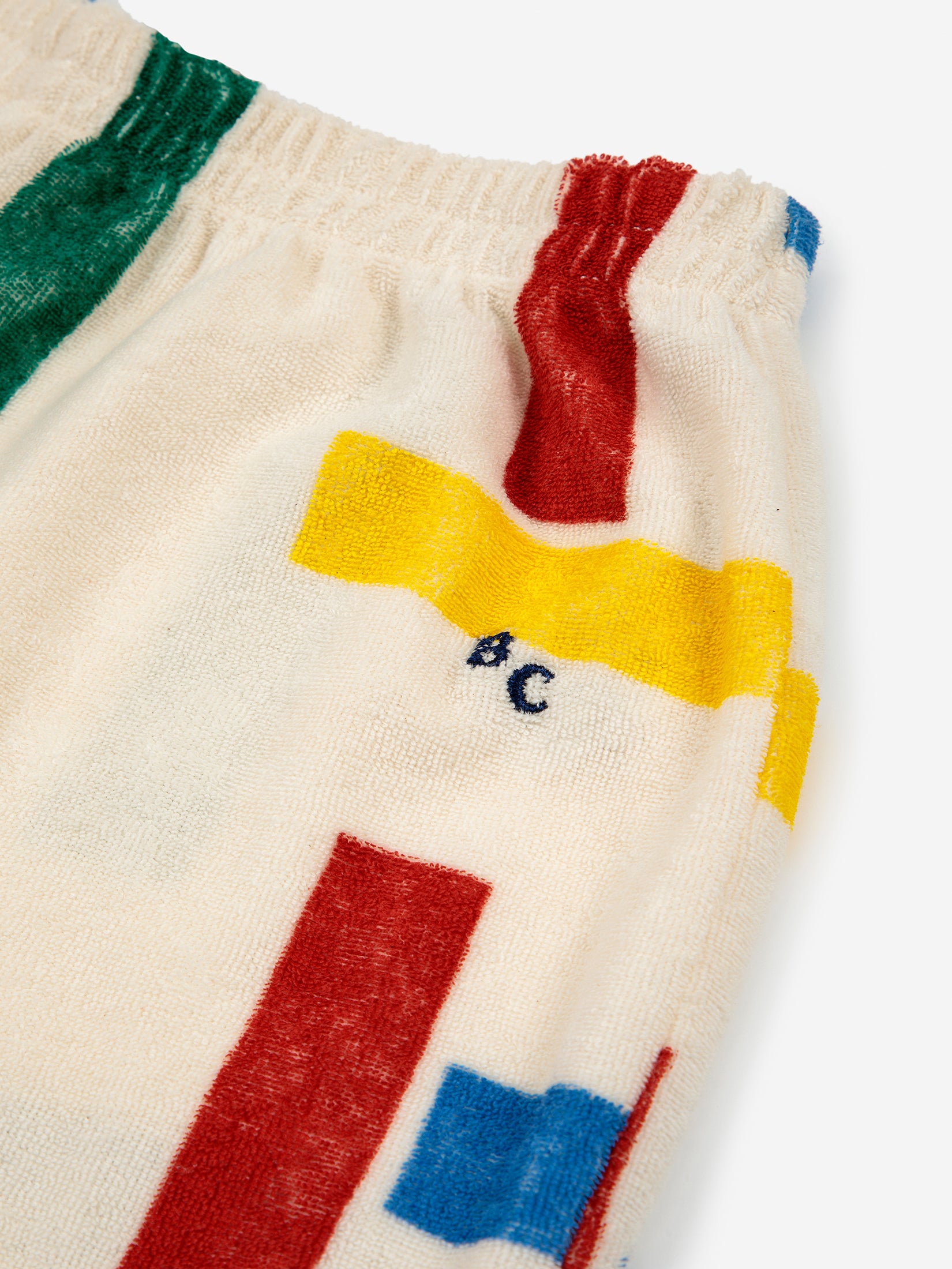 Bobo Choses Multicolor Beacons All Over Jogging Pants