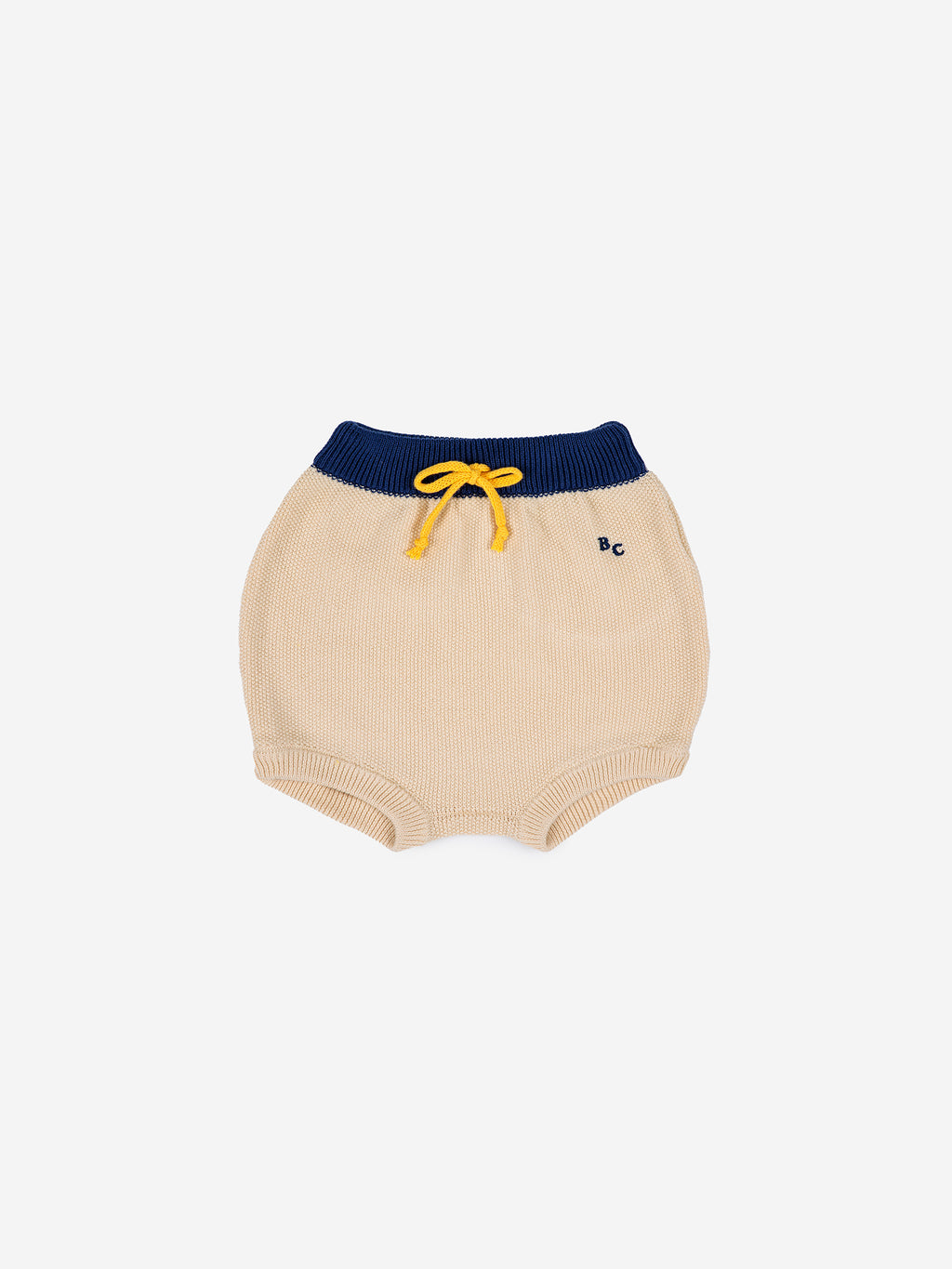 Bobo Choses B.C Sail Rope Knitted Culotte