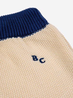Bobo Choses B.C Sail Rope Knitted Culotte