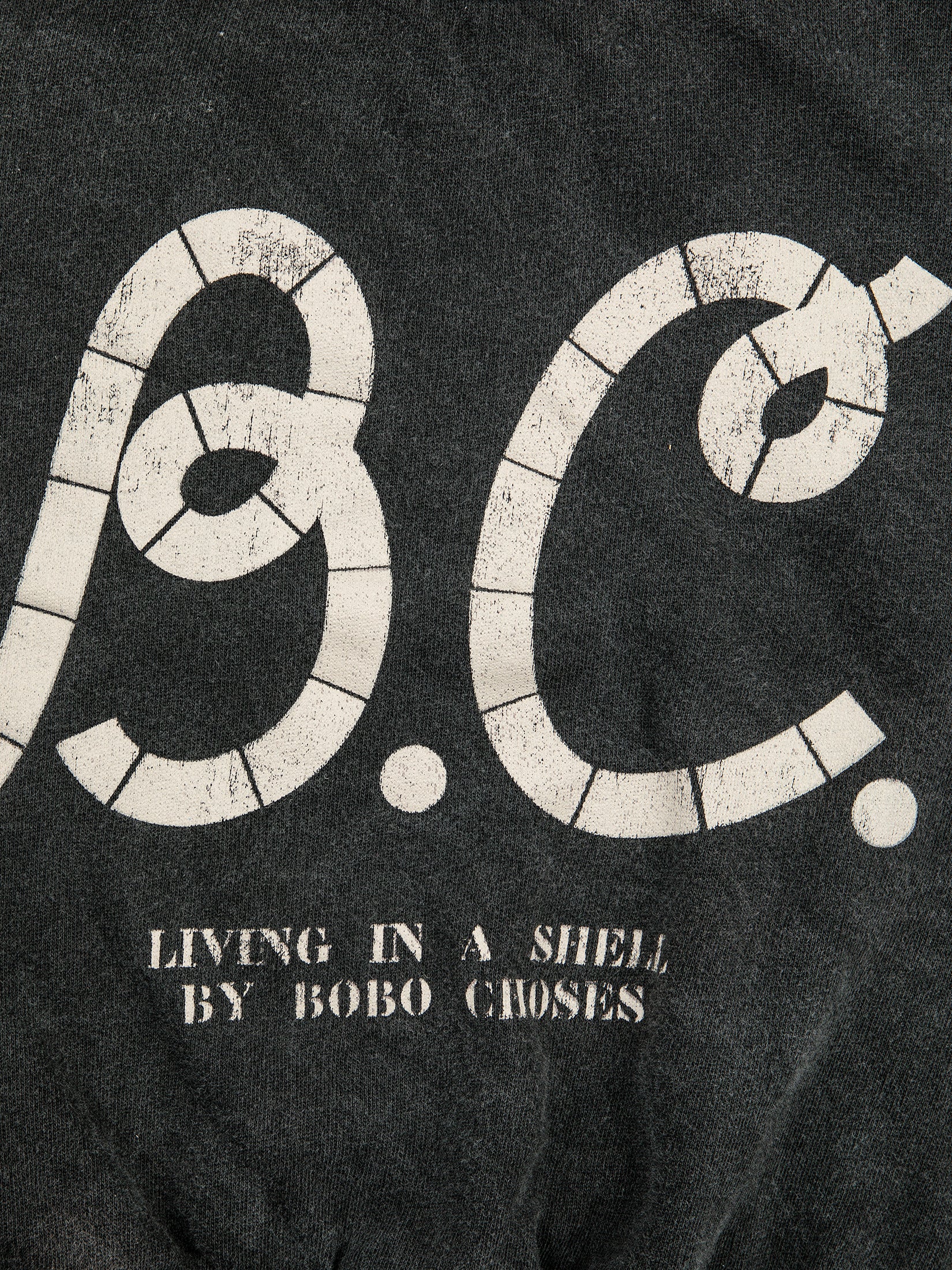 Bobo Choses B.C Sail Rope Sweatshirt