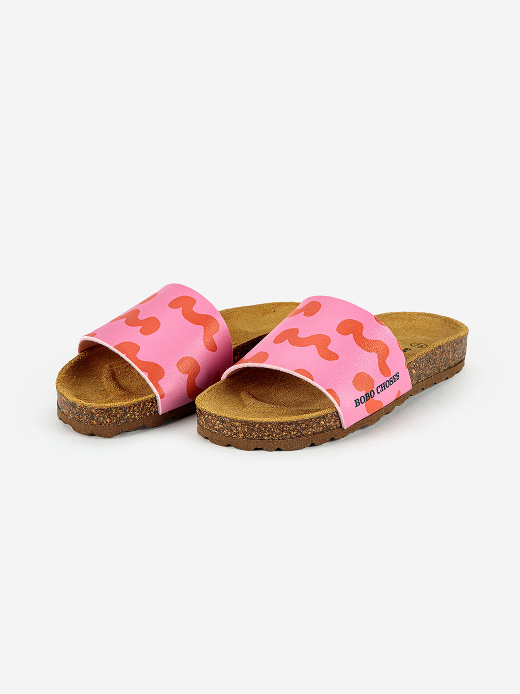 Bobo Choses Waves All Over Sandals