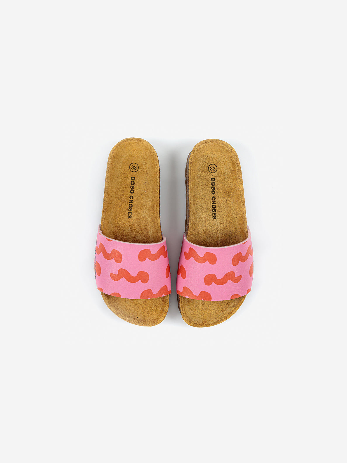 Bobo Choses Waves All Over Sandals