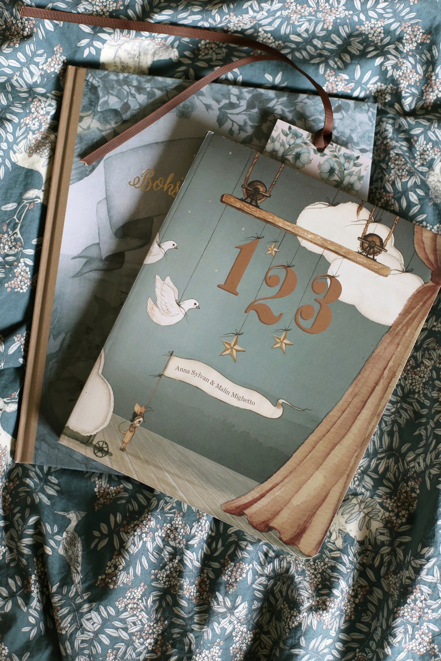 Mrs. Mighetto 123 Board Book