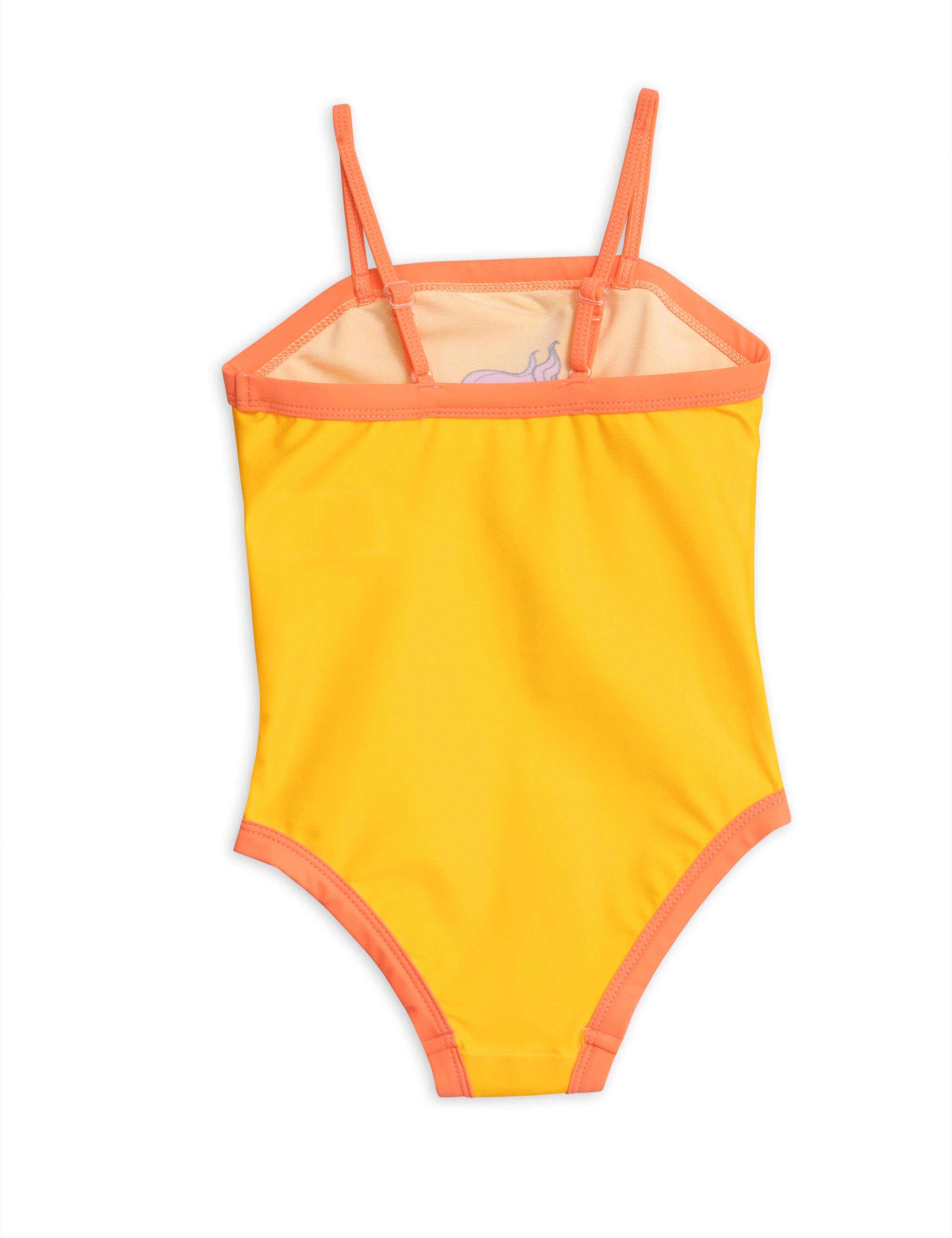 Mini Rodini Seahorse Swimsuit - Yellow