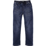 Molo Augustino Woven Jeans - Charcoal Blue